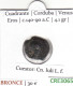 CRE3065 MONEDA ROMANA. VER DESCRIPCION EN FOTO - Republiek (280 BC Tot 27 BC)