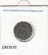 CRE3572 MONEDA ESPAÑA FELIPE IV 8 MARAVEDIS TOLEDO 1745 - Sonstige & Ohne Zuordnung