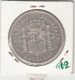 CRE0912 MONEDA ESPAÑA 5 PESETAS ALFONSO XIII 1896 PGV PLATA - Otros & Sin Clasificación