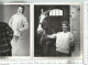 Delcampe - PG / Superbe Livret Publicitaire VETEMENT SPORT  GOLF CHEVAL EQUITATION SKI VOITURE ANCIIENNE // 20 Pages - Pubblicitari