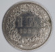 Lot 14 Coins - SWITZERLAND - From 1961 To 1976 - Confoederatio Helvetica - 2 Franken