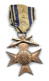 Croix Du Mérite Militaire Bavarois (3ème Classe) Avec Glaives  - WWI - Germany