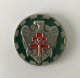 . Insigne Médaille Du 61ème CCR . Devise " TOUJOURS PLUS HAUT ". N° 271 . - France