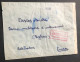 13-8-40 Swiss Censor Cover Camp Militaries D Internment To Swiss Field Post See Photos - ...-1845 Prephilately