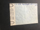 13-8-40 Swiss Censor Cover Camp Militaries D Internment To Swiss Field Post See Photos - ...-1845 Préphilatélie