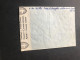 13-8-40 Swiss Censor Cover Camp Militaries D Internment To Swiss Field Post See Photos - ...-1845 Prephilately