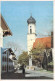 Oberammergau - Eglise Saint Pierre Et Paul - Oberammergau