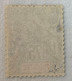 Mayotte YT N° 12 Neuf* Sans Gomme - Unused Stamps