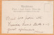 Masterton New Zealand 1905 Postcard - Neuseeland