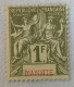 Mayotte YT N° 13 Neuf* Sans Gomme Signé RP Mayotte "décalé" - Unused Stamps