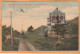 Yarmouth NS Markland Hotel Canada 1907 Postcard - Yarmouth