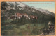 Banff Hotel Canada 1910 Postcard - Banff