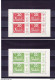 SUEDE 1974 STOCKHOLMIA 74 Yvert BF 2-5, Michel Bl 2-5 NEUF** MNH Cote Yv: 12 Euros - Unused Stamps