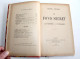 LE FOND SECRET LES SYMPTOMES L'ANNIVERSAIRE Par MICHEL PROVINS 1905 CHARPENTIER / ANCIEN LIVRE XXe SIECLE (1803.231) - 1901-1940