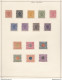 Delcampe - 1898/1920 Greece Post-Office/Bureau De Post Grèce  14 Sheets (9 Scans)  MLH/USE - Autres & Non Classés