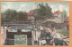 Zaandam Netherlands 1919 Postcard Mailed - Zaandam