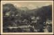 Ansichtskarte Rathen Panorama-Ansicht 1923   Gelaufen Mit Stempel KÖNIGSTEIN - Rathen