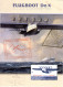 BRD 2428, Flugboot DoX, Sonderfaltblatt D. Dt. Post M. FDC Sondersempel - Storia Postale