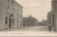 Micheroux - Station - La Route De Melen - Commerce - Animée - 2 Scans - Soumagne