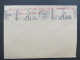 BRIEF Praha Pardubice ZOO Elefant Elephant  1973 /// P8504 - Cartas & Documentos