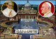 Vatikanstadt Rom Petersdom (Basilica Sancti Petri) Porträts 1978 - Vaticano