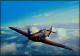 Flugwesen: Militär A Hurricane Of A Polish Squadron Spitfire Flugzeug 1969 - Materiale