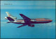 Ansichtskarte  Flugzeug Airplane Avion DOUGLAS DC-10 1978 - 1946-....: Era Moderna