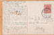 Rotterdam Netherlands 1912 Postcard Mailed - Rotterdam