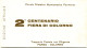A208 - 2° Centenario Fiera Di Colorno - 1773-1973 - Edizione Ufficiale 2-9-1973 - Non Classés