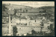 CPA - Carte Postale - France - Pont Trambouze - Vue Générale - Quartier De L'Eglise (CP24687) - Cours-la-Ville