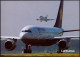 Ansichtskarte  Flugzeug Airplane Avion Lufthansa Airbus A310-200 1993 - 1946-....: Era Moderna