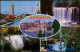 Postcard Antalya Stadt Und Umlandansichten 1986 - Turquie