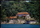 Postcard Colombo The Temple Of The Tooth Kandy 1979  Gel. Air Mail - Sri Lanka (Ceylon)