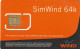 ITALIA SIM GSM WIND (E85.41.4 - Cartes GSM Prépayées & Recharges