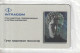 PHONE CARD SERBIA INTRACOM - BLISTER - TEST (E85.41.3 - Yugoslavia