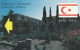 PHONE CARD CIPRO TURCA  (E84.20.8 - Cipro