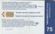 PHONE CARD KAZAKISTAN  (E83.18.7 - Kazachstan