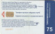 PHONE CARD KAZAKISTAN  (E83.18.7 - Kazakhstan