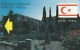 PHONE CARD CIPRO TURCA  (E83.8.5 - Cyprus