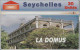 PHONE CARD SEYCHELLES  (E79.48.3 - Seychellen