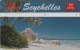 PHONE CARD SEYCHELLES  (E79.45.4 - Seychellen