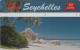 PHONE CARD SEYCHELLES  (E79.45.4 - Seychelles