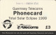 PHONE CARD GUERNSEY  (E79.39.1 - [ 7] Jersey And Guernsey