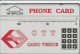 PHONE CARD CABO VERDE  (E79.24.8 - Cape Verde