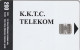 PHONE CARD CIPRO TURCA  (E78.12.2 - Zypern