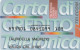 CARTA CREDITO TELEFONICA TELECOM  (E77.26.7 - Speciaal Gebruik