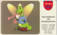 RICARICA TIM 110 FESTA PAPA 2001  (E77.1.8 - [2] Sim Cards, Prepaid & Refills