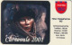 RICARICA TIM 160 CARNEVALE 2001  (E77.1.3 - [2] Sim Cards, Prepaid & Refills