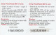 RICARICA TIM 150 PASSAPAROLA  (USP36.4 - [2] Handy-, Prepaid- Und Aufladkarten