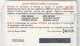 CARTA SERVIZI NEWS CARD TIM BLISTER (USP28.3 - Schede GSM, Prepagate & Ricariche